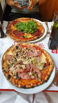Pizza du Restaurant italien La Pizzeria d'Auteuil à Paris - n°10