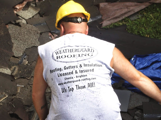Roofing Contractor «Weather Guard Roofing», reviews and photos, 15040 Melrose, Livonia, MI 48154, USA