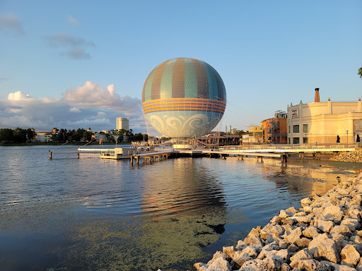 Tourist Attraction «Disney Springs», reviews and photos, 1486 Buena Vista Dr, Orlando, FL 32830, USA