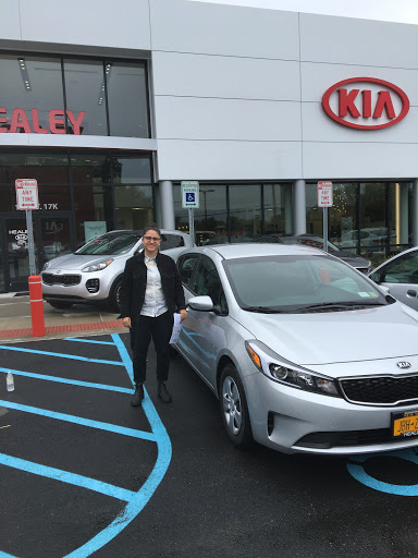 Car Dealer «Healey Kia», reviews and photos, 130 Temple Hill Rd, New Windsor, NY 12553, USA