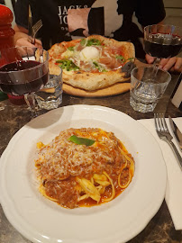 Spaghetti du GRUPPOMIMO - Restaurant Italien à Levallois-Perret - Pizza, pasta & cocktails - n°2