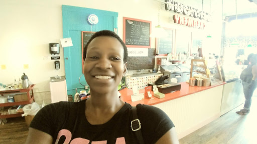 Ice Cream Shop «Mootown Ice Cream & Desserts Shoppe», reviews and photos, 2461 Russell St, Detroit, MI 48207, USA