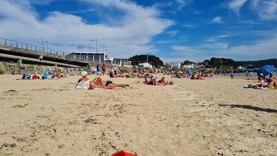 Plage de Sainte-Anne