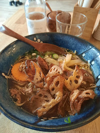 Soupe du Restaurant japonais Neko Ramen WA à Paris - n°1