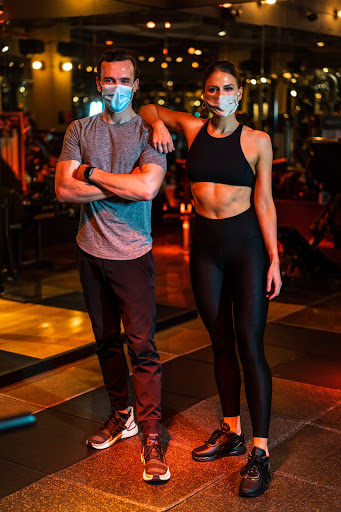 Gym «TMPL Gym», reviews and photos, 355 W 49th St, New York, NY 10019, USA