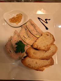 Foie gras du Restaurant Le Donjon à Tarascon-sur-Ariège - n°1