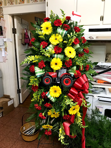 Florist «4 Ever Flowers», reviews and photos, 224 N 3rd Ave, Lewisburg, TN 37091, USA