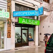  Ortopedia Alser en Av. del Cid Campeador, 89