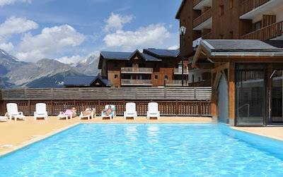 Résidence La Turra - Vacancéole à Modane
