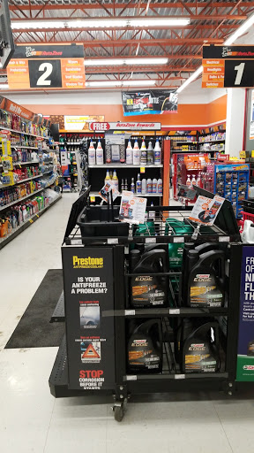 Auto Parts Store «AutoZone», reviews and photos, 3040 Mannheim Rd, Franklin Park, IL 60131, USA