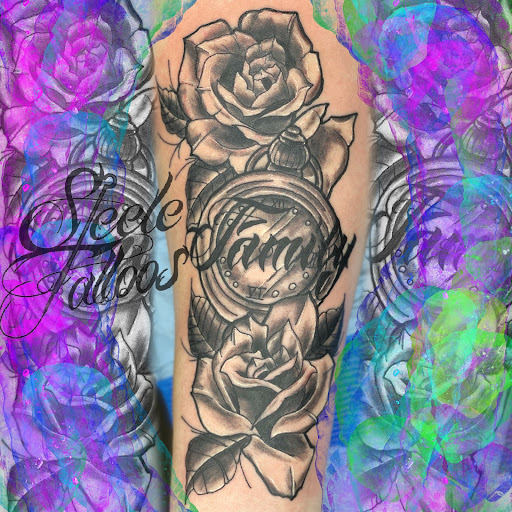 Explore voodoo doll tattoo ideas, creative tattoo ideas in Jonesboro, available at Gallery Of Ink Tattoo Shop