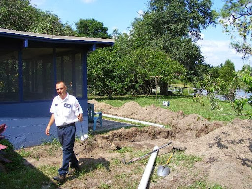 Household Repair Service «Pro-Tech Plumbing LLC», reviews and photos, 854 13th Ct NE, Winter Haven, FL 33881, USA