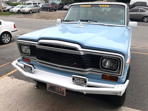 Car Stereo Store «Audio Dezign», reviews and photos, 360 W Main Rd, Middletown, RI 02842, USA