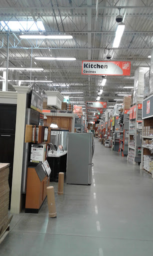 Home Improvement Store «The Home Depot», reviews and photos, 702 65th St, Galveston, TX 77551, USA