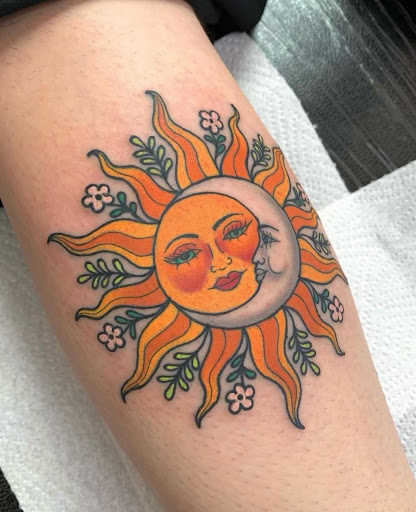 Explore tattoo ideas gothic, creative tattoo ideas in Hailey, available at Mountain Rose Tattoo Studio