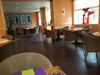 Atmosphère du Restaurant français Restaurant Saint Roch à La Roche-Posay - n°5