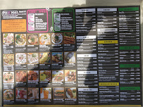 Menu / carte de Pho Maï à Toulouse