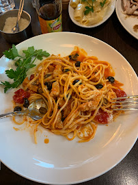 Spaghetti du Restaurant italien Restaurant La Bella Vita - Boulogne-Billancourt - n°9