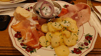 Jambon du Restaurant de spécialités alsaciennes Schwendi Bier und Wistub à Colmar - n°17