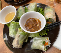 Rouleau de printemps du Restaurant vietnamien Indochine à Paris - n°15