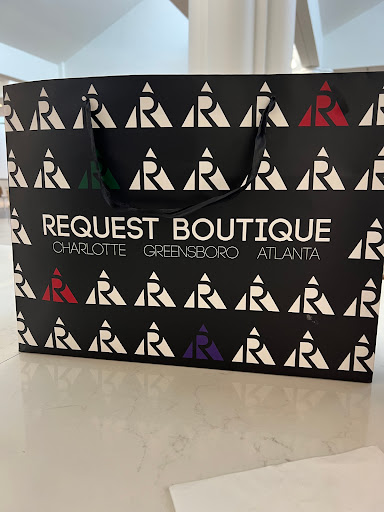 Shoe Store «Request», reviews and photos, 410 4 Seasons Town Center Ent, Greensboro, NC 27407, USA