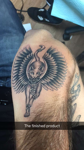 Tattoo Shop «Mr. Williams Tattoo Co.», reviews and photos, 216 E Main St, Tavares, FL 32778, USA