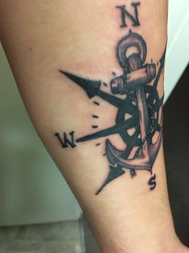 Tattoo Shop «Nittis Tattoo Parlor», reviews and photos, 1037 Broadway, Chula Vista, CA 91911, USA