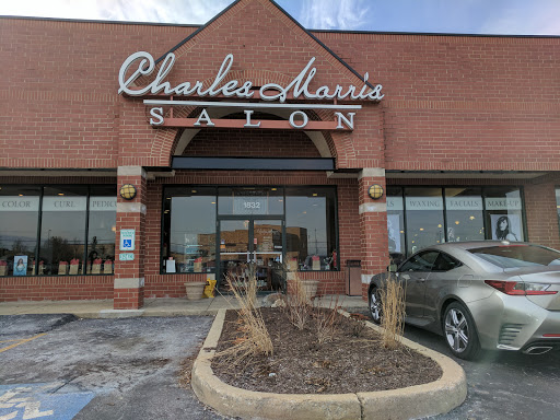 Nail Salon «Charles Morris Salon», reviews and photos, 1832 E Lincoln Hwy, New Lenox, IL 60451, USA