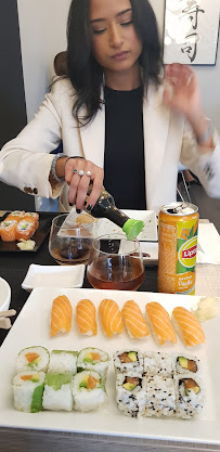 Plats et boissons du Restaurant de sushis Kiu Sushi à Balma - n°13