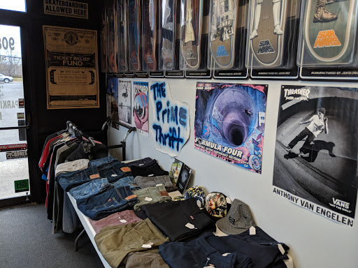 Skate Shop «Prime Skate Shop», reviews and photos, 430 US-206, Hillsborough Township, NJ 08844, USA
