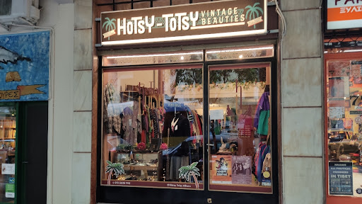 Hotsy Totsy Athens (second hand clothes)