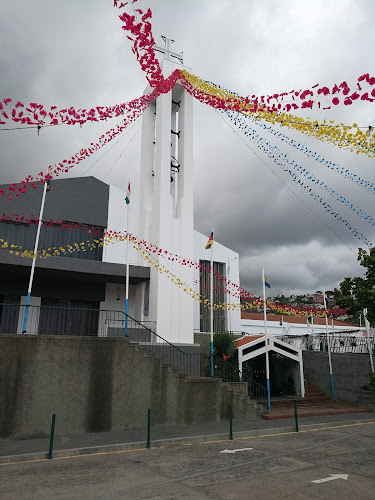 Paróquia Vitória Santa Rita - Igreja