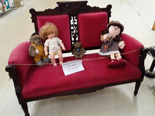 Flea Market «Traderbakers Flea Market», reviews and photos, 2080 Burton Ln, Martinsville, IN 46151, USA