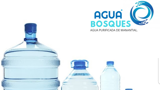 Purificadora Aqua Bosques.