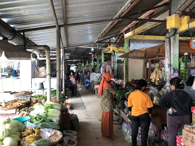 Pasar Cebongan