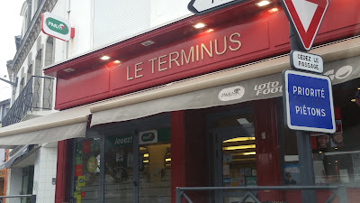 Bar PMU Le Terminus à Ploemeur