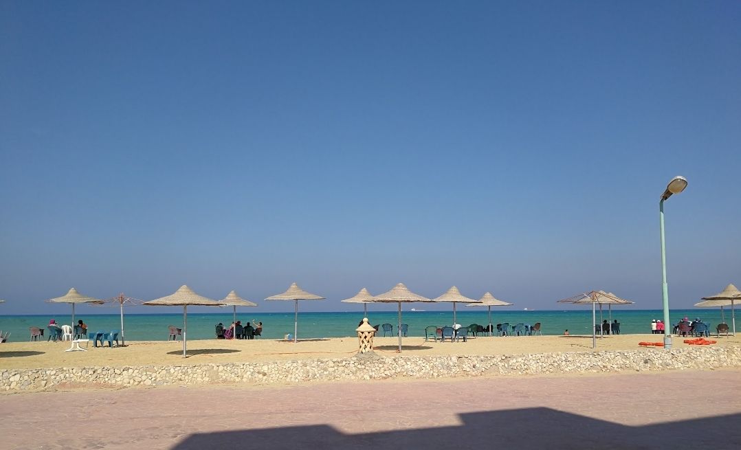 Φωτογραφία του Abu Nunes Beach και η εγκατάσταση