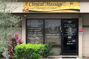 A Clinical Massage and Therapy Center image