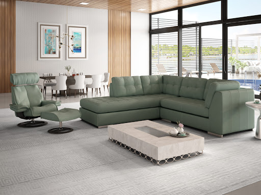 Furniture Store «Texas Leather Furniture & Accessories», reviews and photos, 6924 TX-121, Frisco, TX 75034, USA