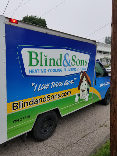 HVAC Contractor «Blind & Sons, Inc.», reviews and photos, 344 4th St NW, Barberton, OH 44203, USA