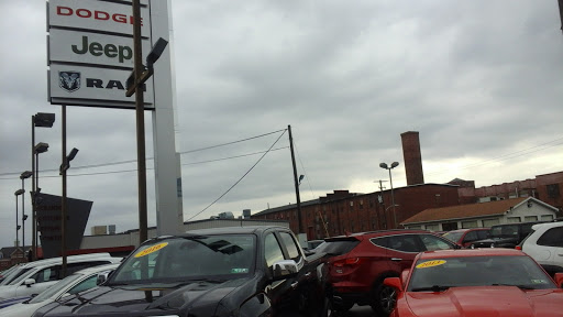 Dodge Dealer «Scranton Dodge Chrysler Jeep RAM», reviews and photos, 1146 Wyoming Ave, Scranton, PA 18509, USA