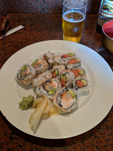 Ta-Ke Sushi Restaurant