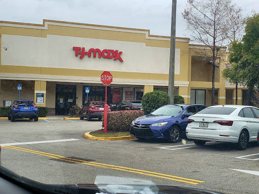 Department Store «T.J. Maxx», reviews and photos, 1200 N University Dr, Coral Springs, FL 33071, USA
