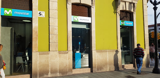 Movistar en Gijón de 2024