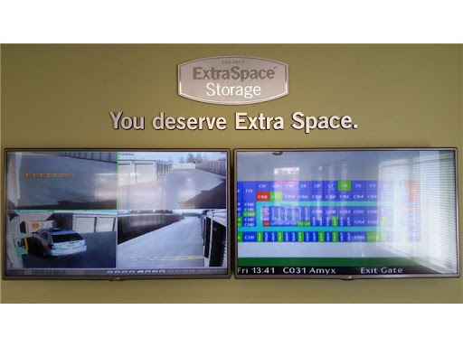 Storage Facility «Extra Space Storage», reviews and photos, 5951 W Oaks Blvd, Rocklin, CA 95765, USA