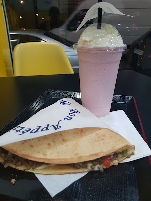 CREP'WAY à Argenteuil