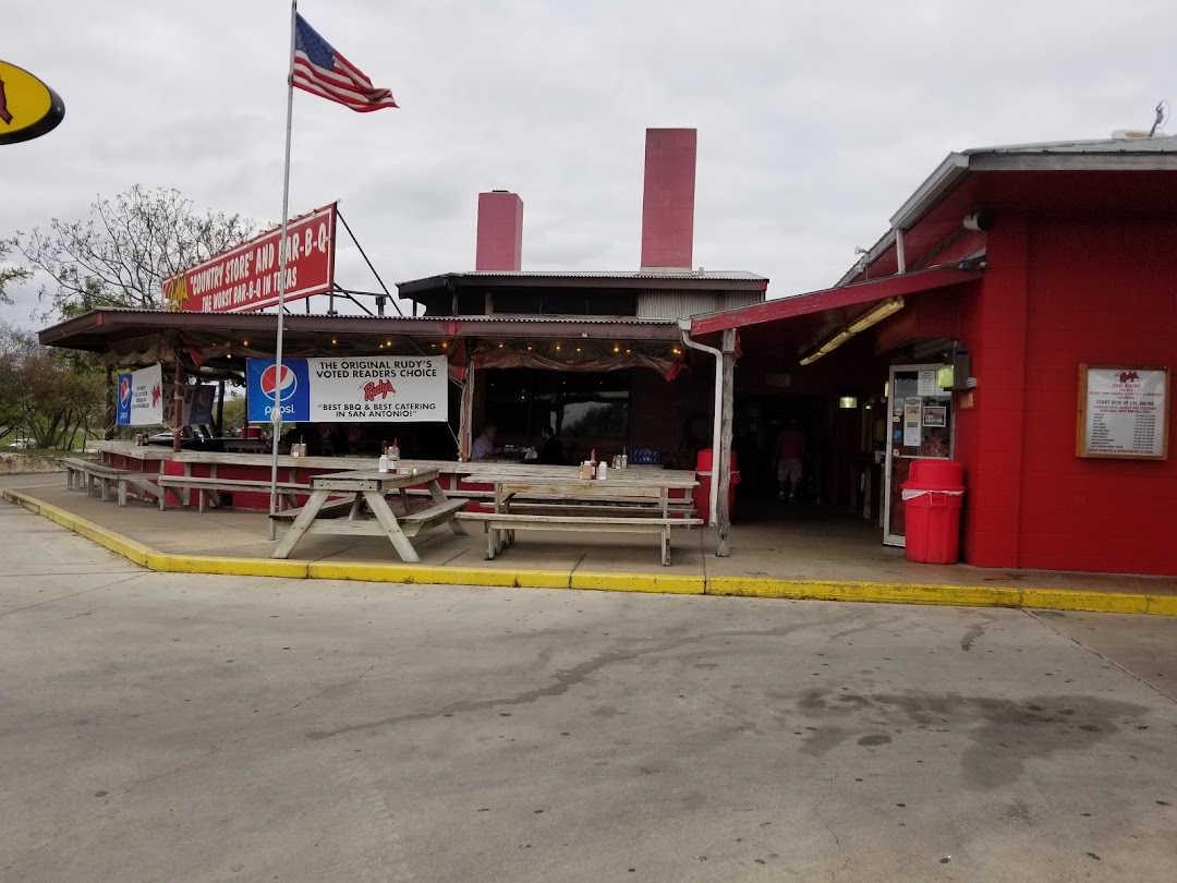 Rudys Country Store and Bar-B-Q