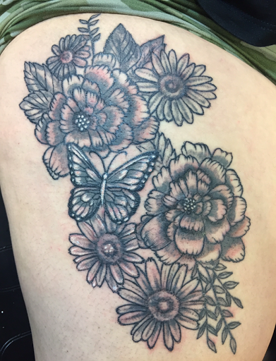 Explore famous tattoo ideas, creative tattoo ideas in San Angelo, available at A1 Tattoos and Piercings