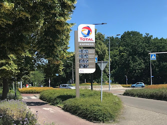 TotalEnergies Express Voorschoten