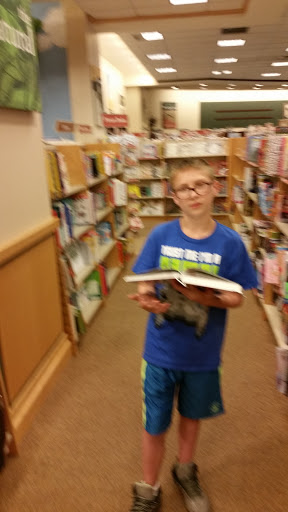 Book Store «Barnes & Noble», reviews and photos, 9891 Waterstone Blvd, Cincinnati, OH 45249, USA